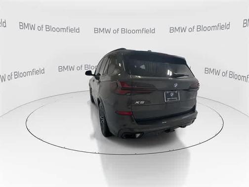 2026 BMW X5 PHEV xDrive50e