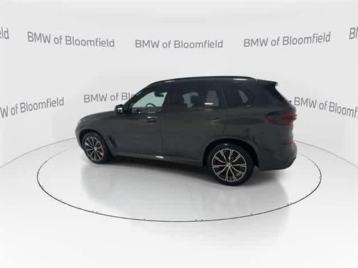2026 BMW X5 PHEV xDrive50e