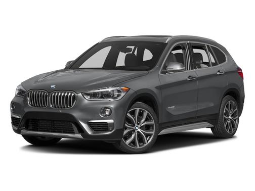 White 2016 BMW X1 xDrive 28i
