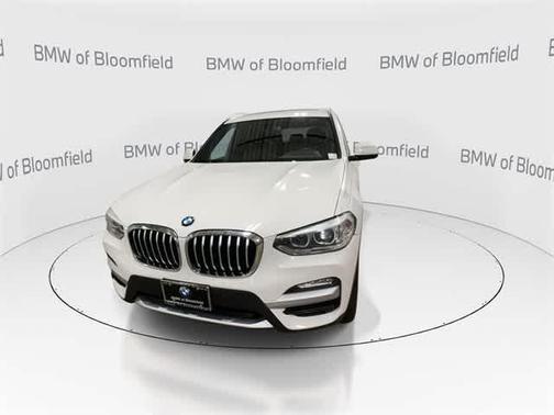 2018 BMW X3 xDrive30i