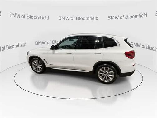 2018 BMW X3 xDrive30i