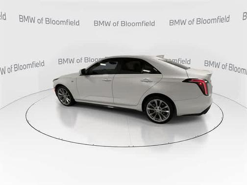 2022 Cadillac CT4 Sport