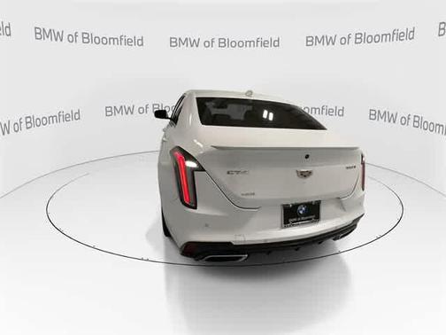 2022 Cadillac CT4 Sport