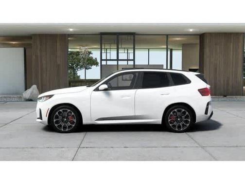 Alpine White 2026 BMW X3 30 xDrive