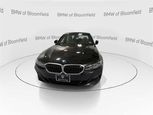 2023 BMW 330 xDrive