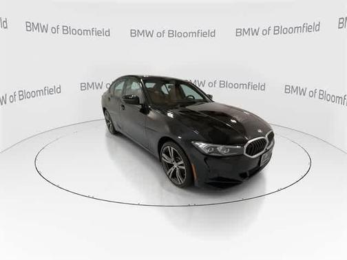 2023 BMW 330 xDrive