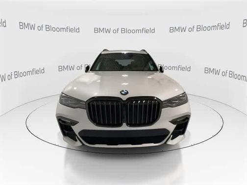 2021 BMW X7 xDrive40i