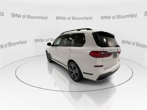 2021 BMW X7 xDrive40i