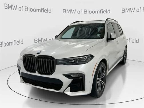 2021 BMW X7 xDrive40i