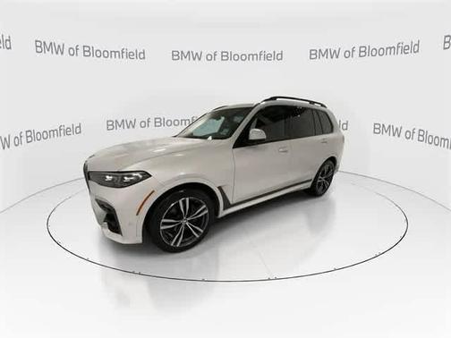 2021 BMW X7 xDrive40i