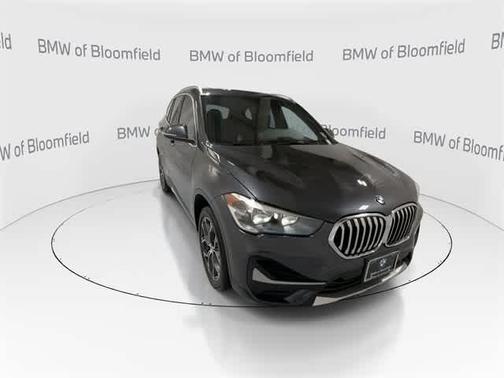 2021 BMW X1 xDrive28i