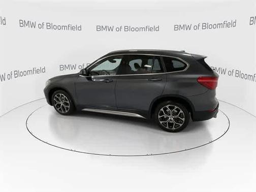 2021 BMW X1 xDrive28i