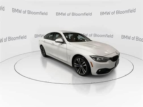 2020 BMW 840 Gran Coupe i xDrive