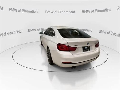 2020 BMW 840 Gran Coupe i xDrive