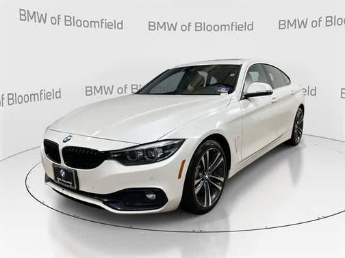 2020 BMW 840 Gran Coupe i xDrive