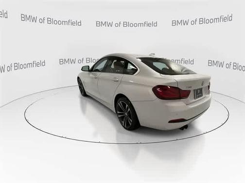 2020 BMW 840 Gran Coupe i xDrive