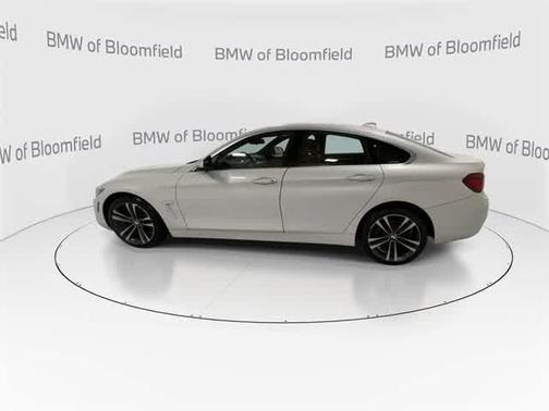2020 BMW 840 Gran Coupe i xDrive