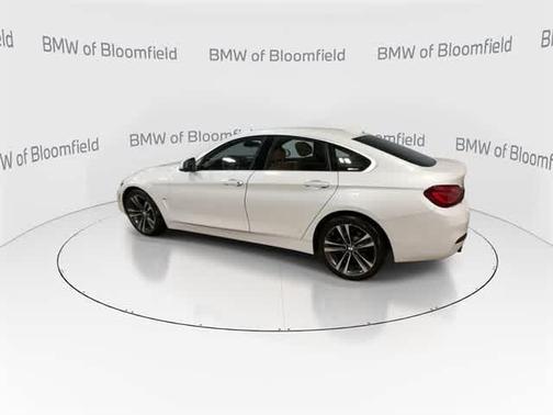 2020 BMW 840 Gran Coupe i xDrive