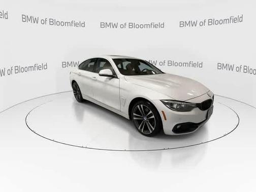 2020 BMW 430 Gran Coupe i xDrive