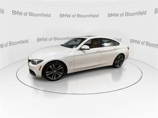 2020 BMW 840 Gran Coupe i xDrive