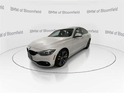 2020 BMW 840 Gran Coupe i xDrive