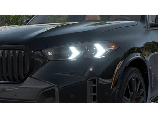 Black Sapphire Metallic 2026 BMW X5 xDrive40i