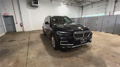 2023 BMW X5 xDrive40i