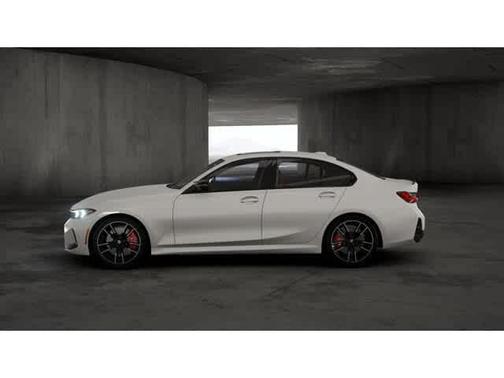 2025 BMW M340 xDrive