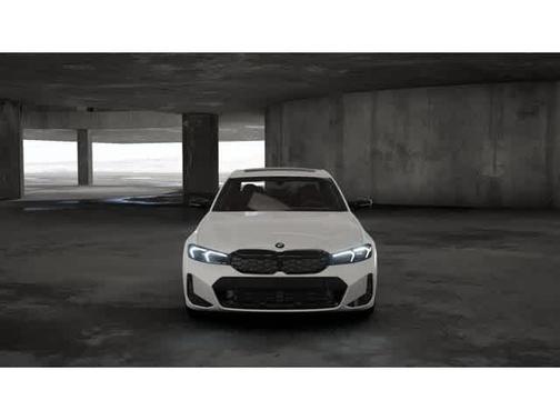 2025 BMW M340 xDrive