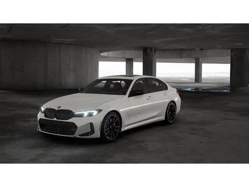 2025 BMW M340 xDrive
