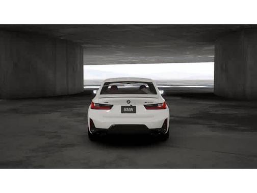 2025 BMW M340 xDrive