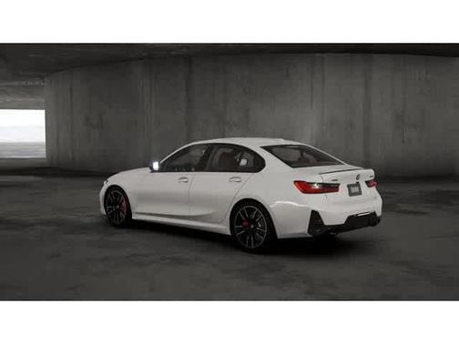 2025 BMW M340 xDrive