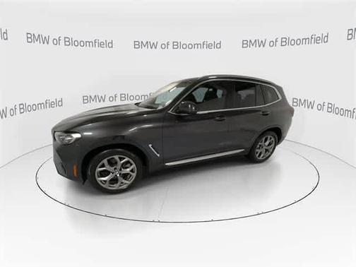2023 BMW X3 xDrive30i