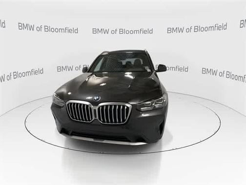 2023 BMW X3 xDrive30i