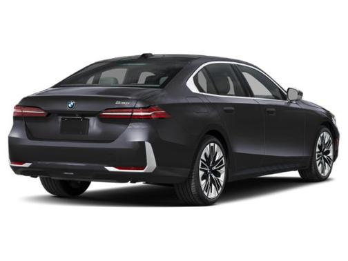 Dark Graphite Metallic 2027 BMW 530 i xDrive