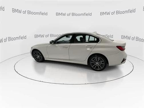 2019 BMW 330 xDrive