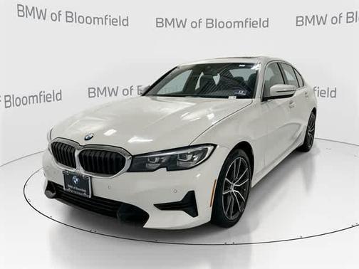 2019 BMW 330 xDrive