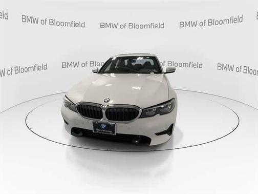 2019 BMW 330 xDrive
