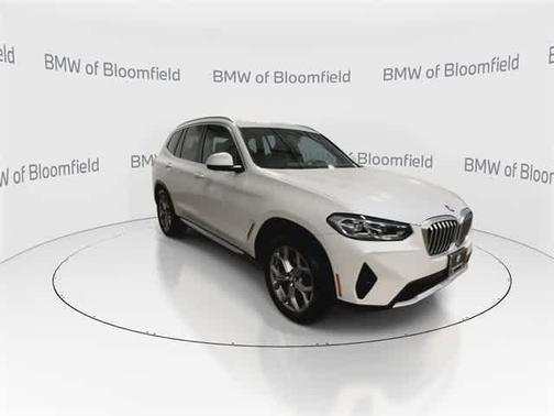 2024 BMW X3 xDrive30i