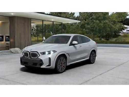 2026 BMW X6 xDrive40i