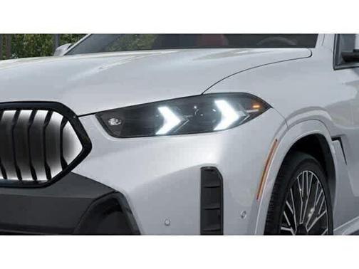 2026 BMW X6 xDrive40i