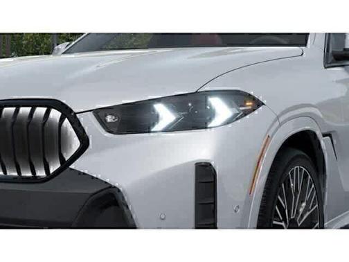 Brooklyn Grey Metallic 2026 BMW X6 xDrive40i