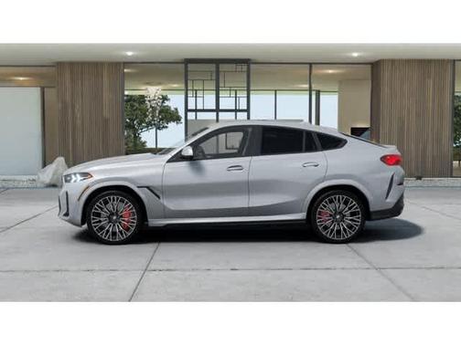 2026 BMW X6 xDrive40i