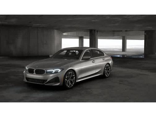 2025 BMW 330 i xDrive