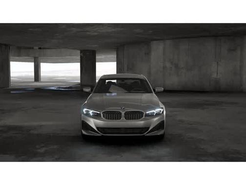 2025 BMW 330 i xDrive