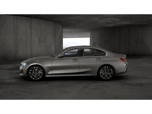 2025 BMW 330 i xDrive
