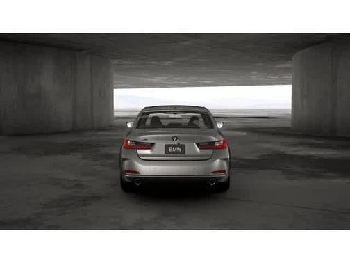 2025 BMW 330 i xDrive