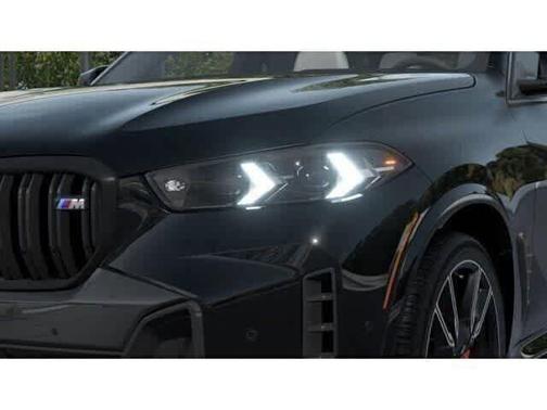 Black Sapphire Metallic 2026 BMW X5 M60i