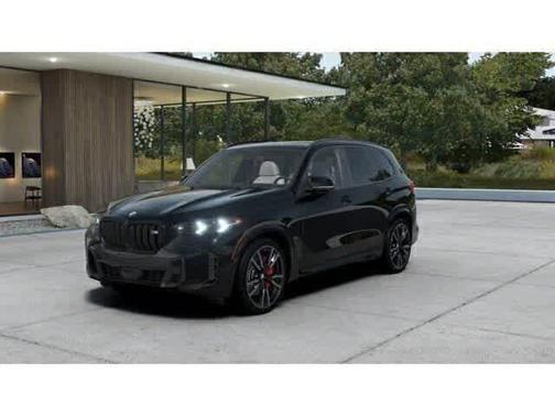 Black Sapphire Metallic 2026 BMW X5 M60i