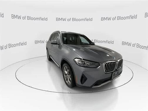 2023 BMW X3 xDrive30i